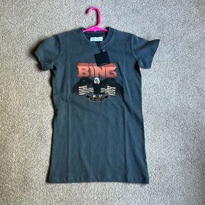 ANINE BING kids t-shirt dress